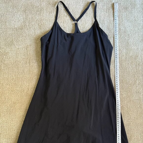 Outdoor Voices Black Exercise Dress - Picture 2 of 4